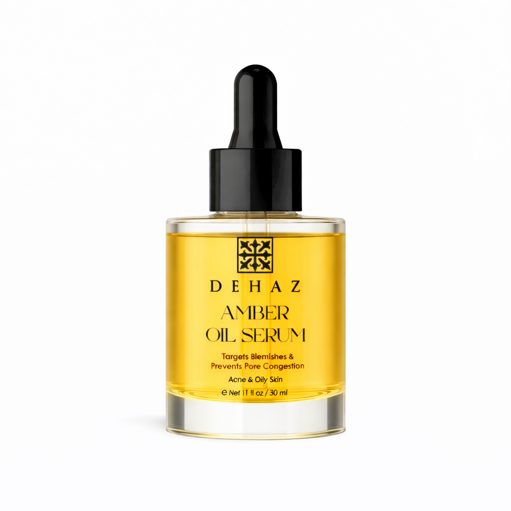 سيروم زيت العنبر من ديهاز |  DEHAZ AMBER Oil Serum