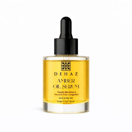 سيروم زيت العنبر من ديهاز |  DEHAZ AMBER Oil Serum