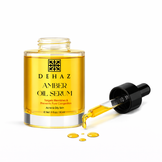 سيروم زيت العنبر من ديهاز |  DEHAZ AMBER Oil Serum