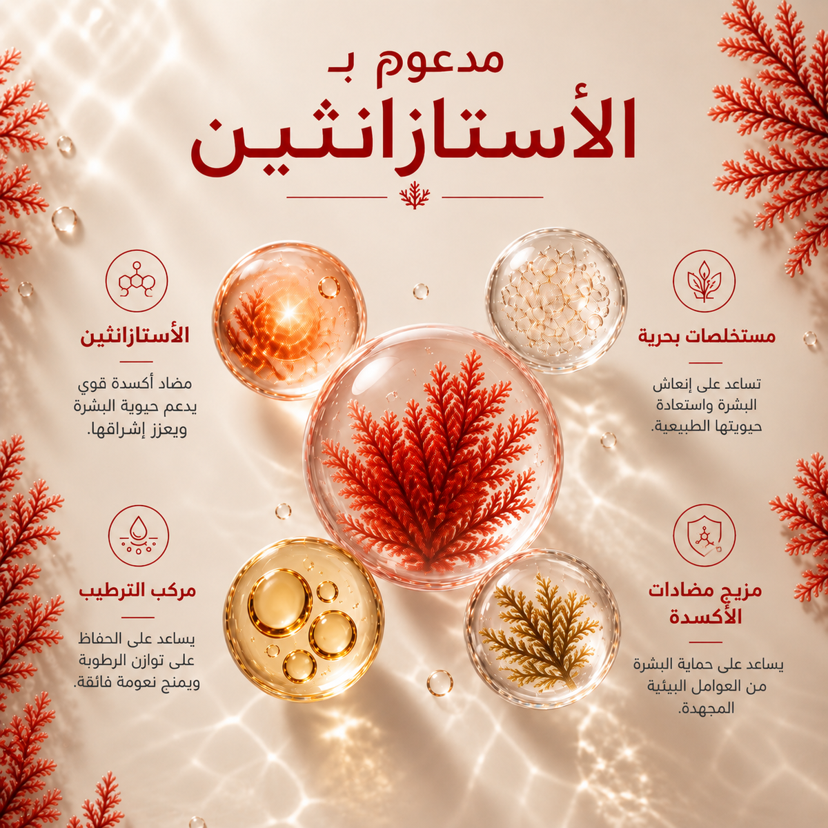 🌿 قناع ريجوفينسا التصحيحي المكثف من ديهاز | DEHAZ Rejuvensa Intensive+ Phyto Corrective Mask