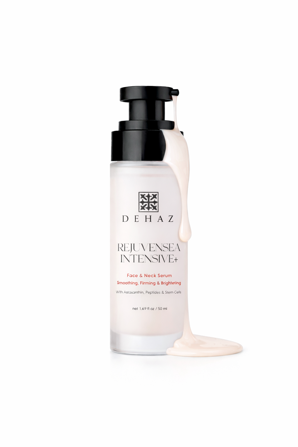 سيروم ريجوفنسي المكثف للوجه والرقبة من ديهاز | DEHAZ REJUVENSEA Intensive+ Face & Neck Firming Serum