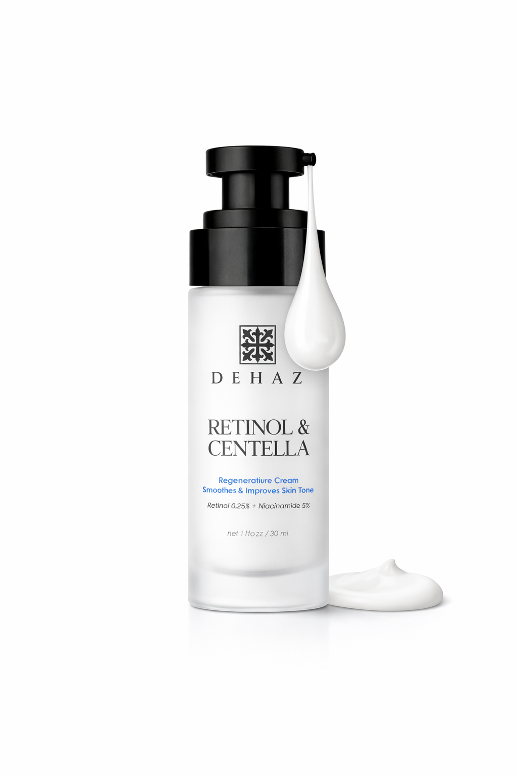 كريم الريتينول والسنتيلا المجدد من ديهاز | DEHAZ Retinol & Centella Regenerative Cream